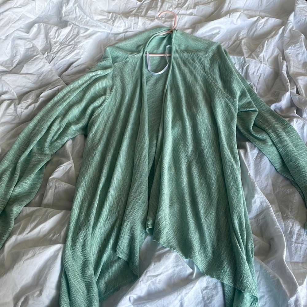 Flowy cardigan